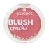 Essence Blush Crush! Tvářenka pro ženy 5 g Odstín 40 Strawberry Flush