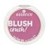 Essence Blush Crush! Tvářenka pro ženy 5 g Odstín 60 Lovely Lilac