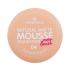 Essence Natural Matte Mousse Make-up pro ženy 16 g Odstín 04