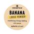 Essence Banana Loose Powder Pudr pro ženy 6 g