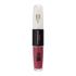 Dermacol 16H Lip Colour Extreme Long-Lasting Lipstick Rtěnka pro ženy 8 ml Odstín 28