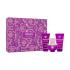 Versace Pour Femme Dylan Purple SET1 Dárková kazeta parfémovaná voda 50 ml + sprchový gel 50 ml + tělové mléko 50 ml