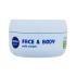 Nivea Baby Face & Body Soft Cream Denní pleťový krém pro děti 200 ml