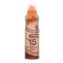 Malibu Continuous Spray Bronzing Oil Coconut SPF15 Opalovací přípravek na tělo 175 ml