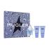 Mugler Angel SET1 Dárková kazeta parfémovaná voda 25 ml + tělové mléko 50 ml + sprchový gel 50 ml
