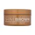 Byrokko Shine Brown Chocolate Tanning Cream SPF6 Opalovací přípravek na tělo pro ženy 200 ml