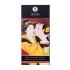 Shunga Divine Oral Pleasure Gloss Sparkling Strawberry Wine Erotická kosmetika pro ženy 10 ml