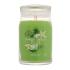 Yankee Candle Signature Vanilla Lime Vonná svíčka 567 g