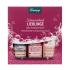 Kneipp Schaumbad Lieblinge Dárková kazeta pěna do koupele Tiefen Entspannung 100 ml + pěna do koupele Glückliche Auszeit 100 ml + pěna do koupele Hautzarte Verwöhnung 100 ml