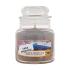 Yankee Candle Majestic Mount Fuji Vonná svíčka 104 g vada zbarvení