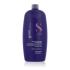 ALFAPARF MILANO Semi Di Lino Blonde Intense Anti-Yellow Low Shampoo Šampon pro ženy 1000 ml