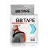 BB Tape Get Active Tape Tiffany Náplast 1 ks Odstín Tiffany