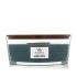 WoodWick Evergreen Cashmere Vonná svíčka 453,6 g