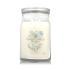 Yankee Candle Signature Baby Powder Vonná svíčka 567 g