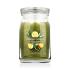 Yankee Candle Signature Sage & Citrus Vonná svíčka 567 g