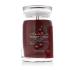 Yankee Candle Signature Black Cherry Vonná svíčka 567 g