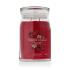 Yankee Candle Signature Red Raspberry Vonná svíčka 567 g