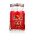 Yankee Candle Signature Red Apple Wreath Vonná svíčka 567 g