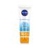 Nivea Sun UV Face Shine Control BB SPF50 Opalovací přípravek na obličej pro ženy 50 ml Odstín Medium