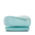 Tangle Teezer Compact Styler Kartáč na vlasy pro ženy 1 ks Odstín Teal Matte Chrome