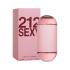 Carolina Herrera 212 Sexy Parfémovaná voda pro ženy 100 ml