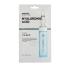 Missha Mascure Sheet Mask Hyaluronic Acid Pleťová maska 28 ml