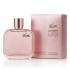 Lacoste L.12.12 Silver Rose Parfémovaná voda pro ženy 100 ml