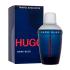HUGO BOSS Hugo Dark Blue Toaletní voda pro muže 75 ml