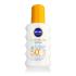 Nivea Sun Babies & Kids Sensitive Protect Spray SPF50+ Opalovací přípravek na tělo pro děti 200 ml