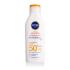 Nivea Sun Sensitive Immediate Protect Lotion SPF50+ Opalovací přípravek na tělo 200 ml