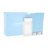 Dolce&Gabbana Light Blue Dárková kazeta toaletní voda 100 ml + tělový krém 100 ml + sprchový gel 100 ml