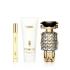 Paco Rabanne Fame Dárková kazeta parfémovaná voda 80 ml + tělové mléko 100 ml + parfémovaná voda 10 ml
