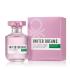 Benetton United Dreams Love Yourself Toaletní voda pro ženy 80 ml