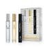 Paco Rabanne Travel Spray Set Dárková kazeta parfém Phantom 10 ml + toaletní voda Invictus 10 ml + toaletní voda 1 Million 10 ml