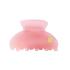 By Eloise London Medium Hair Claw Gold Star Spona do vlasů pro ženy 1 ks Odstín Blush