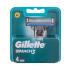 Gillette Mach3 Náhradní břit pro muže Set