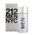 Carolina Herrera 212 NYC Men Toaletní voda pro muže 50 ml tester
