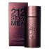 Carolina Herrera 212 Sexy Men Toaletní voda pro muže 50 ml tester