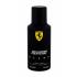 Ferrari Scuderia Ferrari Black Deodorant pro muže 150 ml