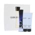 Giorgio Armani Code Dárková kazeta pro ženy parfémovaná voda 50 ml + sprchový gel 75 ml + tělové mléko 75 ml