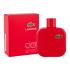 Lacoste L.12.12 Rouge (Red) Toaletní voda pro muže 100 ml