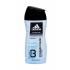 Adidas Dynamic Pulse 3in1 Sprchový gel pro muže 250 ml