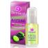 Dermacol Aroma Ritual Stress Relief Body Oil Grape & Lime Masážní přípravek pro ženy 50 ml