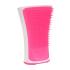 Tangle Teezer Aqua Splash Kartáč na vlasy pro ženy 1 ks Odstín Pink poškozená krabička