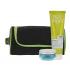 Tigi Bed Head Re-Energize Dárková kazeta pro ženy šampon Re-Energize 250 ml + modelační krém na vlasy Bed Head Manipulator Texturizer 57 ml + taštička