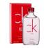 Calvin Klein CK One Red Edition For Her Toaletní voda pro ženy 100 ml