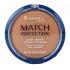 Rimmel London Match Perfection Pudr pro ženy 8,5 g Odstín 100 Ivory