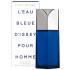 Issey Miyake L´Eau Bleue D´Issey Pour Homme Toaletní voda pro muže 125 ml poškozená krabička