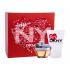DKNY DKNY My NY Dárková kazeta pro ženy parfémovaná voda 50 ml + tělové mléko 100 ml