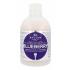 Kallos Cosmetics Blueberry Šampon pro ženy 1000 ml
